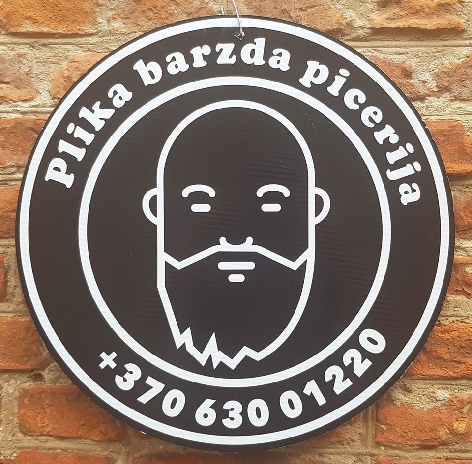 „Plika barzda“ picerija